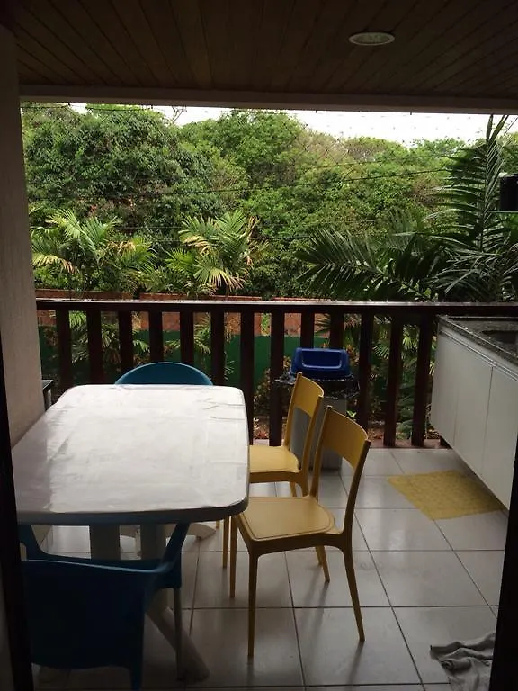 Nannai Residence - Flat Familiar Porto de Galinhas Апартаменты